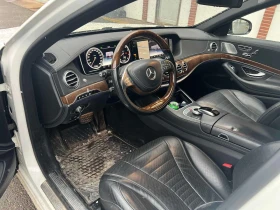 Mercedes-Benz S 550 | DISTRONIC| 360| BURMESTER| ПОДГРЕВИ| CARFAX, снимка 7