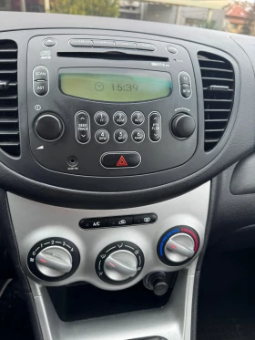 Hyundai I10 66000 хил км Почти Нова Кола, снимка 9