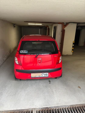 Hyundai I10 66000 хил км Почти Нова Кола, снимка 3