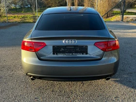 Audi A5 Sportback 3.0TDi * АВТОМАТИК* S-Line, снимка 4