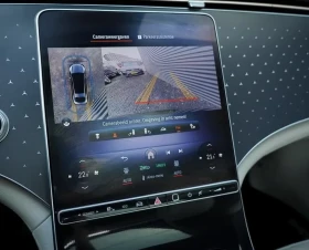 Mercedes-Benz EQS 450+ AMG Premium 360 DISTR Matrix AIR Massage W/P+, снимка 13