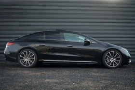 Mercedes-Benz EQS 450+ AMG Premium 360 DISTR Matrix AIR Massage W/P+, снимка 3