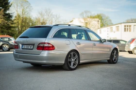 Mercedes-Benz E 320 W211, снимка 4