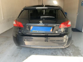 Peugeot 308 PANORAMA/NAVI/KAMERA EURO 6, снимка 3