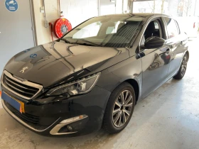 Peugeot 308 PANORAMA/NAVI/KAMERA EURO 6, снимка 1