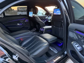 Mercedes-Benz S 350 d= 4Matic= BRABUS= Long= President Edition= , снимка 12