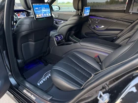 Mercedes-Benz S 350 d= 4Matic= BRABUS= Long= President Edition= , снимка 13