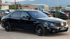 Mercedes-Benz S 350 d= 4Matic= BRABUS= Long= President Edition= , снимка 3