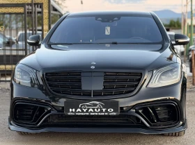 Mercedes-Benz S 350 d= 4Matic= BRABUS= Long= President Edition= , снимка 1