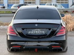Mercedes-Benz S 350 d= 4Matic= BRABUS= Long= President Edition= , снимка 6