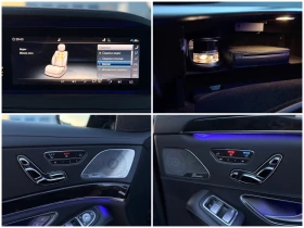 Mercedes-Benz S 350 d= 4Matic= BRABUS= Long= President Edition= , снимка 16