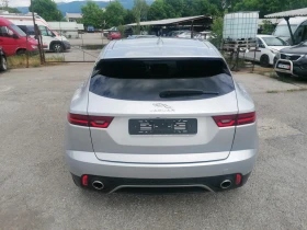Jaguar E-pace 2.0D / AWD / S-DYNAMIC, снимка 6