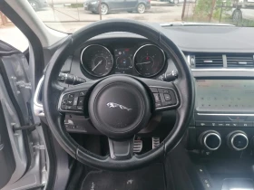 Jaguar E-pace 2.0D / AWD / S-DYNAMIC, снимка 10