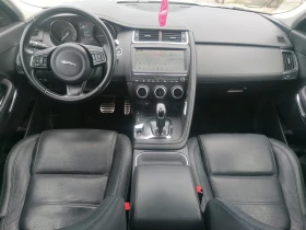 Jaguar E-pace 2.0D / AWD / S-DYNAMIC, снимка 9