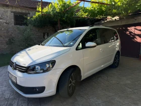 VW Touran, снимка 2