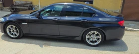 BMW 520 Bmw F10 520d M Sport, снимка 3