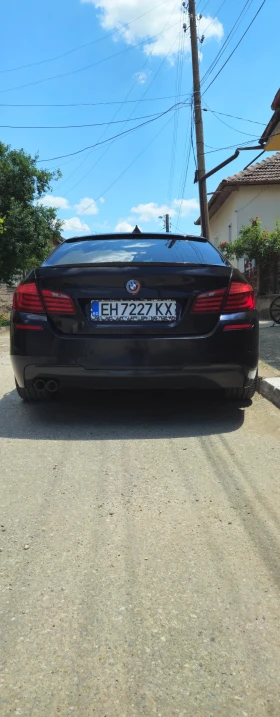 BMW 520 Bmw F10 520d M Sport, снимка 2