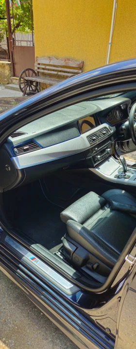 BMW 520 Bmw F10 520d M Sport, снимка 9