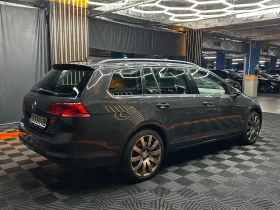 VW Golf 1.6tdi/Aвтоматик/Нави/ГАРАНЦИЯ, снимка 5