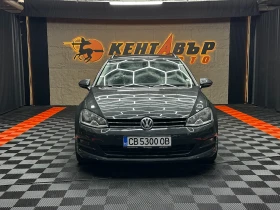 VW Golf 1.6tdi/Aвтоматик/Нави/ГАРАНЦИЯ, снимка 2