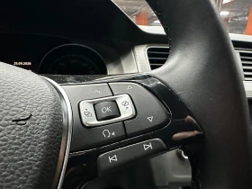 VW Golf 1.6tdi/Aвтоматик/Нави/ГАРАНЦИЯ, снимка 17