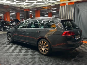 VW Golf 1.6tdi/Aвтоматик/Нави/ГАРАНЦИЯ, снимка 6