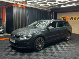 VW Golf 1.6tdi/Aвтоматик/Нави/ГАРАНЦИЯ, снимка 3