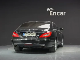 Mercedes-Benz CLS 350 Blue Efficiency, снимка 3