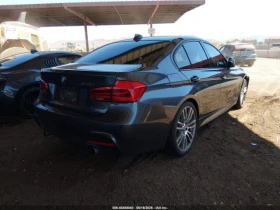 BMW 340 * M-SPORT* HARMAN KARDON* ПОДГРЕВ* ШИБИДАХ* , снимка 4
