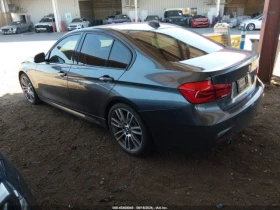 BMW 340 * M-SPORT* HARMAN KARDON* ПОДГРЕВ* ШИБИДАХ* , снимка 3