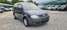 VW Caddy 1.6, снимка 4