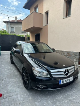 Mercedes-Benz C 220 W204, снимка 3