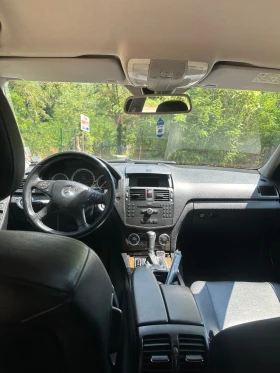 Mercedes-Benz C 220 W204, снимка 6