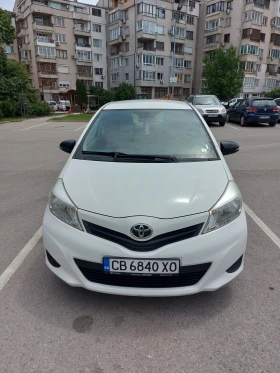 Toyota Yaris VVT-I evro 5, снимка 4