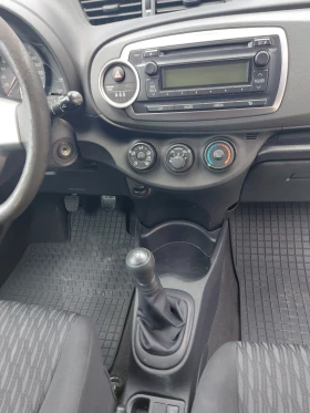 Toyota Yaris VVT-I evro 5, снимка 13