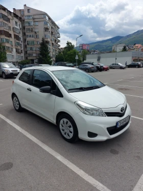 Toyota Yaris VVT-I evro 5, снимка 8