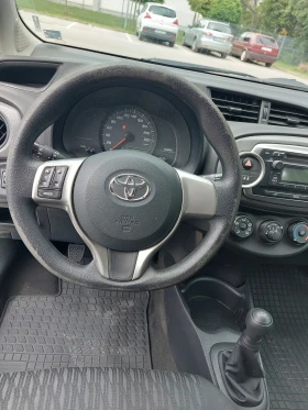 Toyota Yaris VVT-I evro 5, снимка 11