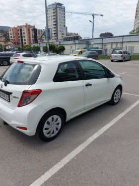 Toyota Yaris VVT-I evro 5, снимка 6