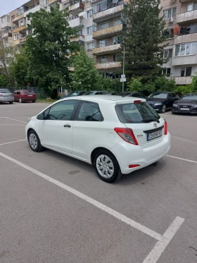 Toyota Yaris VVT-I evro 5, снимка 3