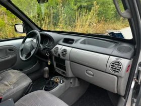 Renault Kangoo 1.5DCi/85кс, снимка 13