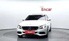 Mercedes-Benz C 220 * C220 d Avantgarde * ЦЕНА ДО БГ, снимка 3