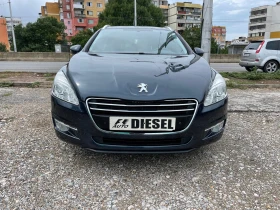     Peugeot 508 1.6HDI-KLIMA