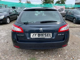 Peugeot 508 1.6HDI-KLIMA | Mobile.bg    10