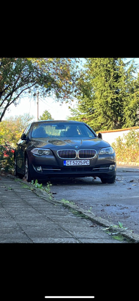 BMW 530, снимка 1 - Автомобили и джипове - 44836758