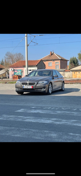 BMW 530, снимка 2 - Автомобили и джипове - 44836758