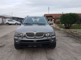 BMW X5 3.0TDI навигация, снимка 3 - Автомобили и джипове - 43713260