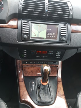 BMW X5 3.0TDI навигация, снимка 9 - Автомобили и джипове - 43713260