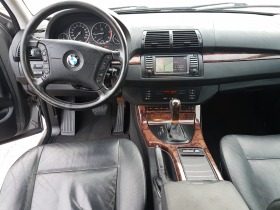 BMW X5 3.0TDI навигация, снимка 12 - Автомобили и джипове - 43713260