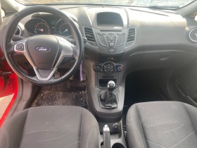 Ford Fiesta 1.25, снимка 9 - Автомобили и джипове - 43906746