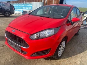     Ford Fiesta 1.25